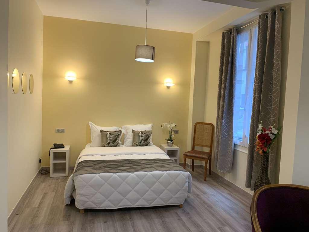 Hotel De Belfort Париж Номер фото