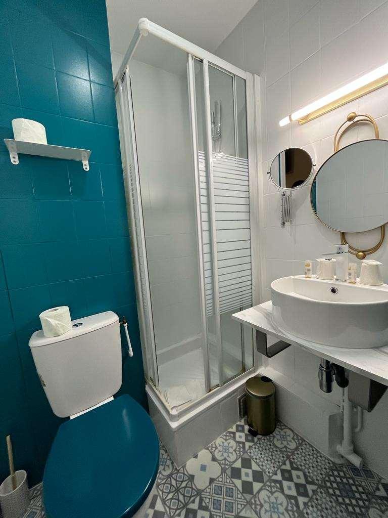 Hotel De Belfort Париж Номер фото