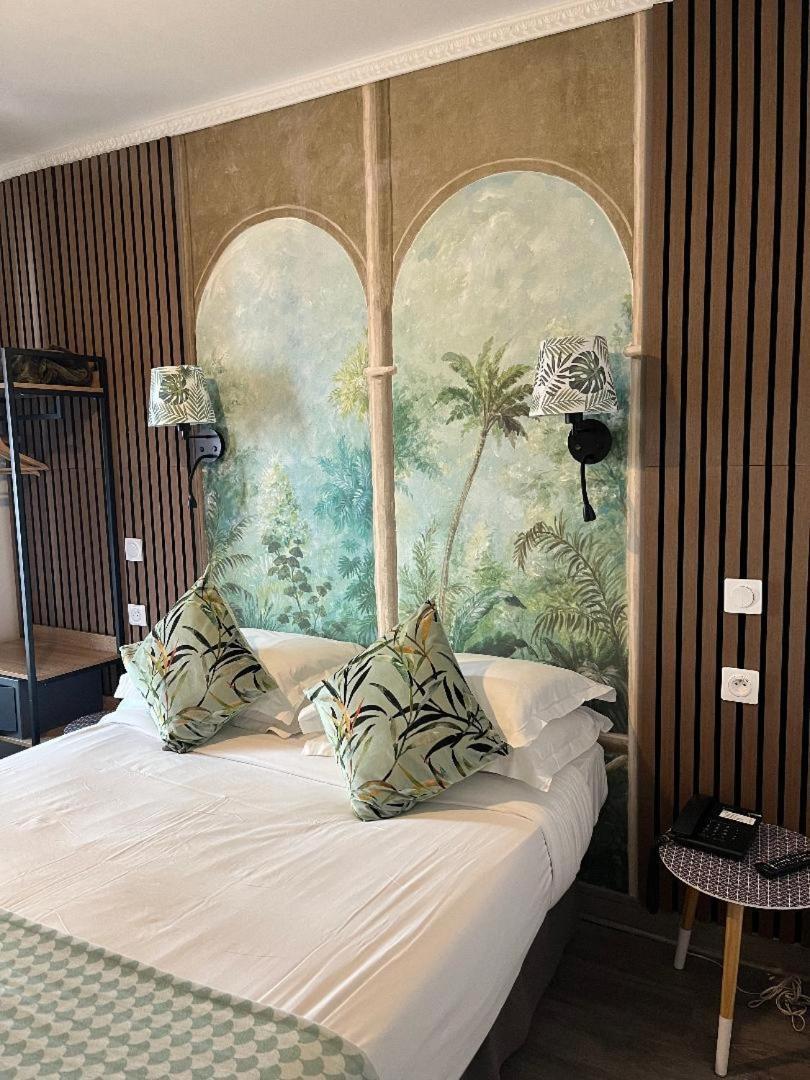 Hotel De Belfort Париж Экстерьер фото