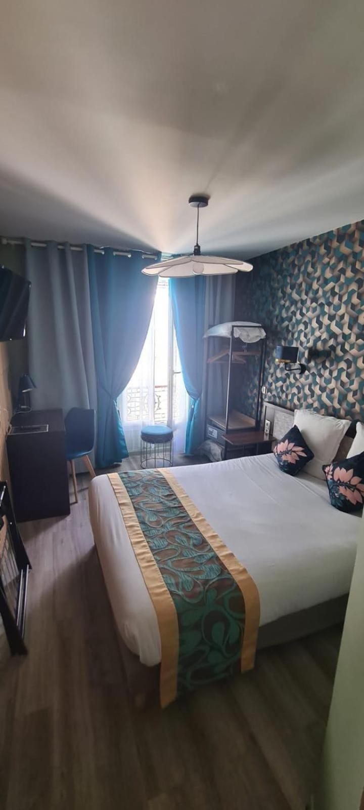 Hotel De Belfort Париж Экстерьер фото